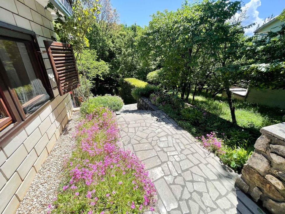 Summer, Garden
