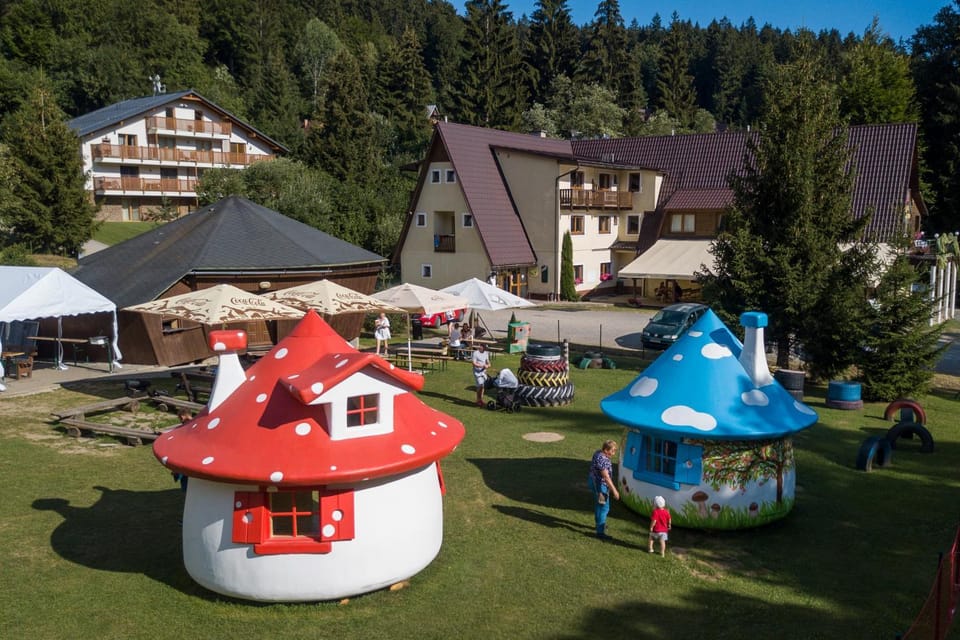 Penzion Belez Bed and Breakfast in Lesser Poland Voivodeship