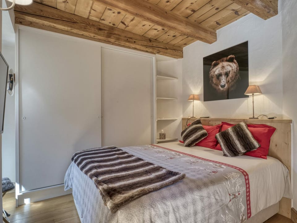 Appartement au centre - 4 pers. - FR-1-453-284 Apartment in Megève