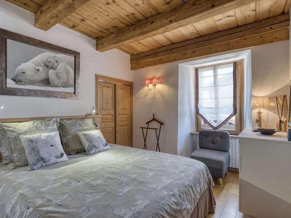 Appartement au centre - 4 pers. - FR-1-453-284 Apartment in Megève