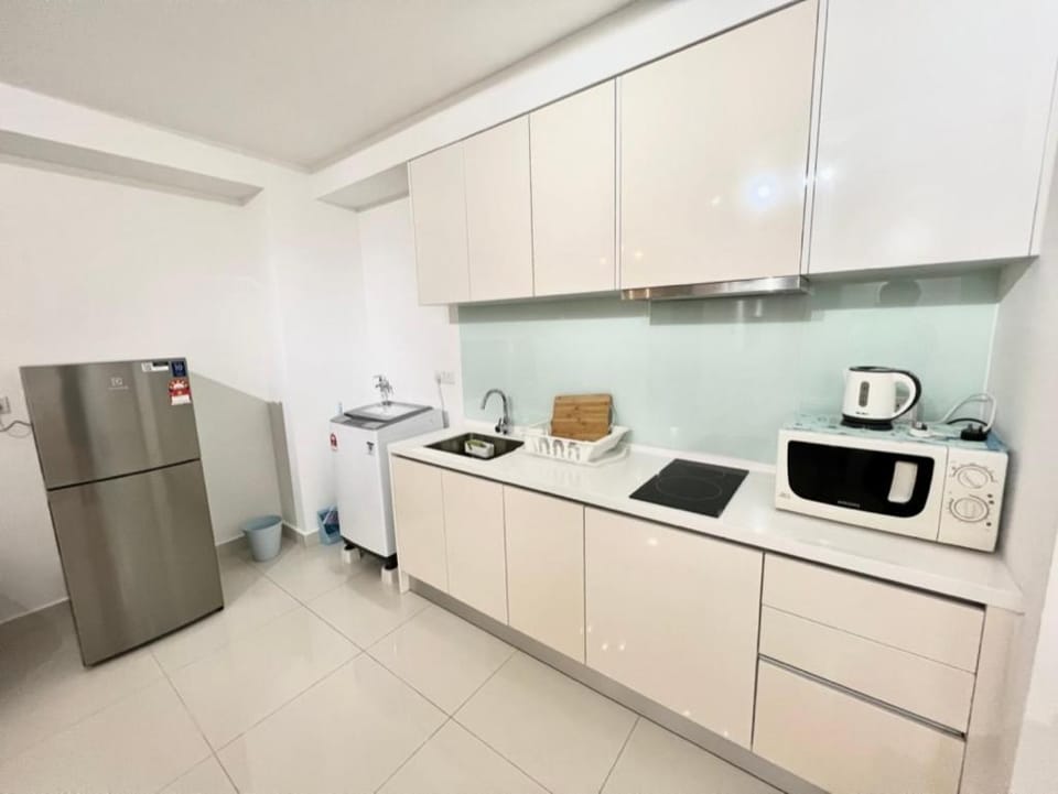 Teega Suites, Puteri Harbour, Iskandar Puteri Apartment in Johor