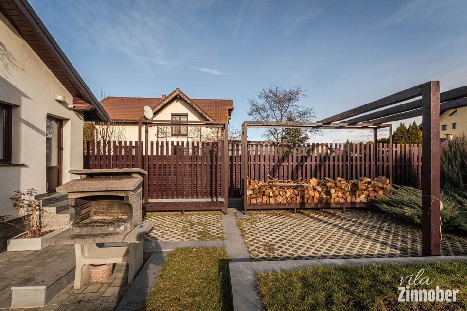 Vila Zinnober Bed and Breakfast in Brasov
