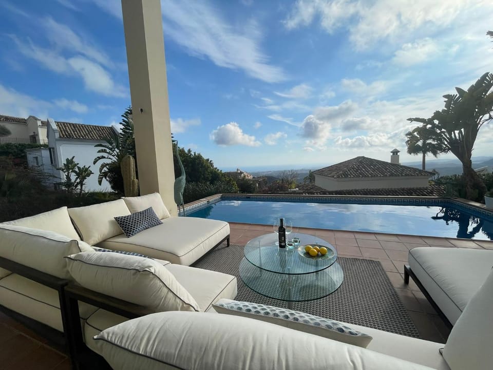 Patio, Balcony/Terrace, Swimming pool