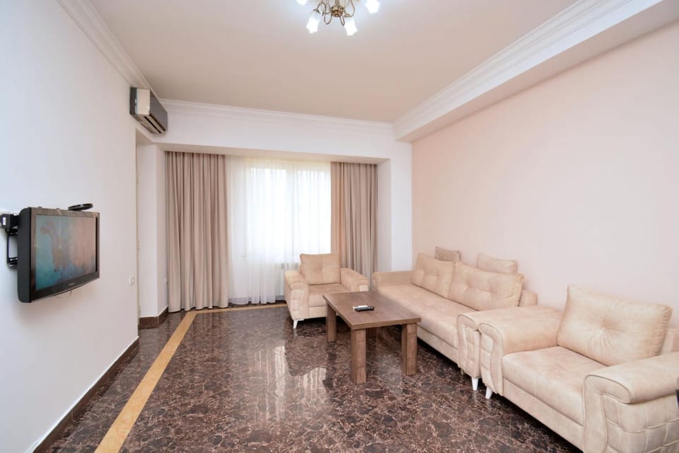 Pavstos Buzand Street, 1 bedroom New renovated, Modern apartment BU955 Apartment in Yerevan