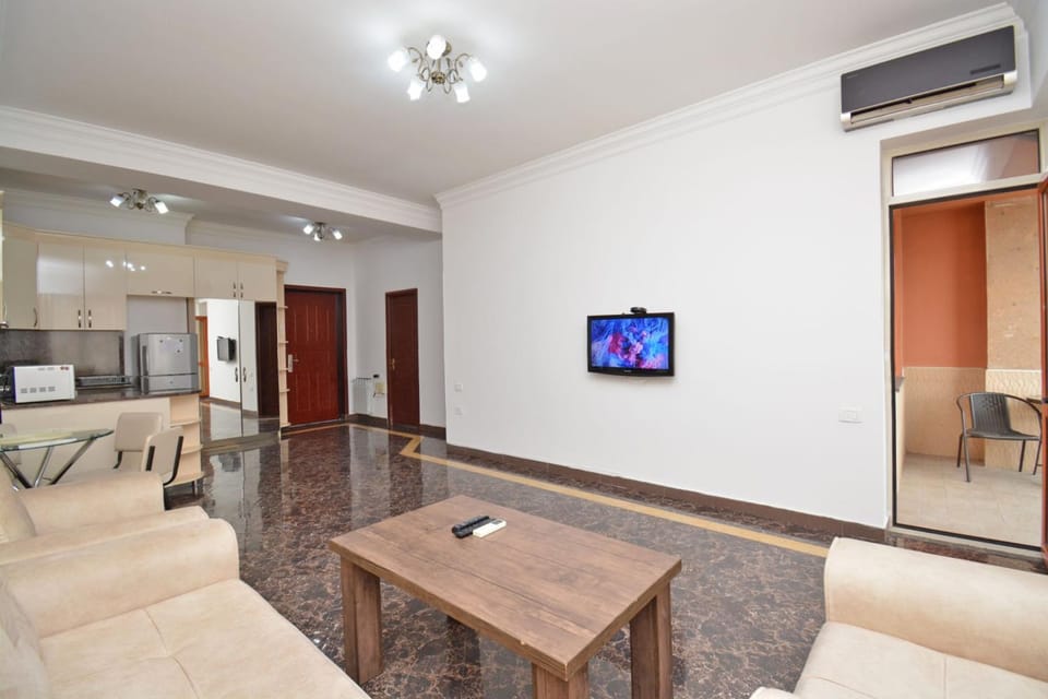 Pavstos Buzand Street, 1 bedroom New renovated, Modern apartment BU955 Apartment in Yerevan