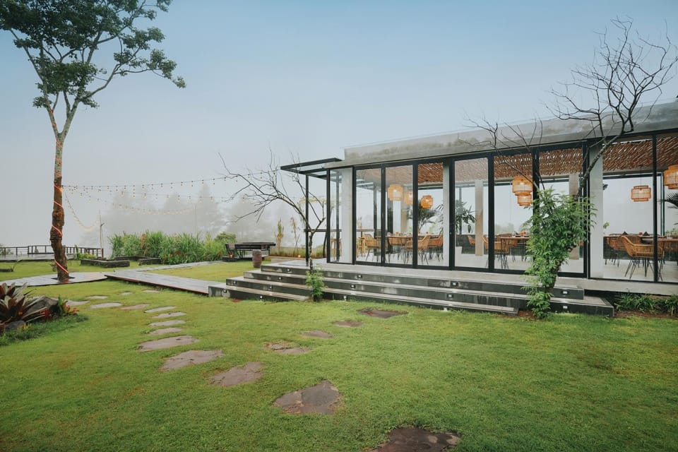 Restaurant/places to eat, Garden