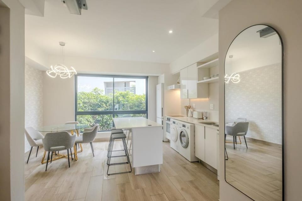 Luxury 2 Bedroom Loft with Patio Near Menlyn at the Regency Apartment in Pretoria