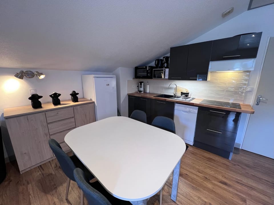 les cristallines Apartment in Auvergne-Rhône-Alpes