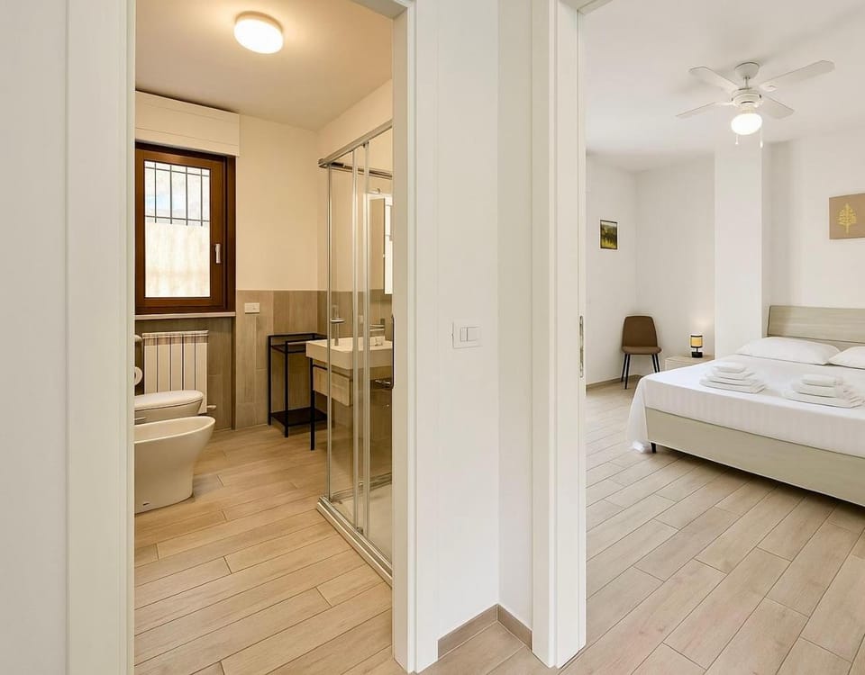 Silver Apartment Apartment in Arezzo