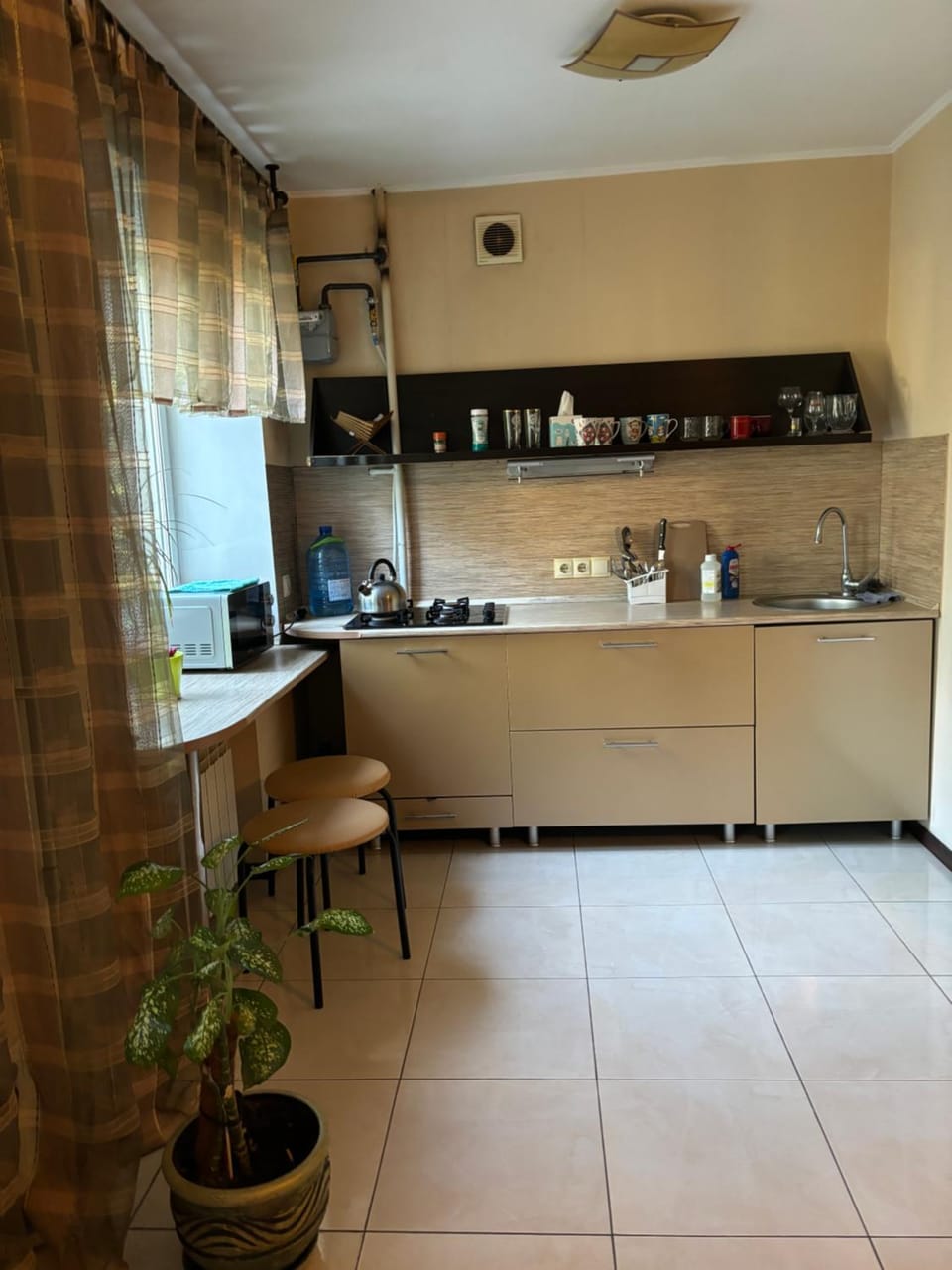Апартаменты на пр Гагарина Apartment in Dnipro