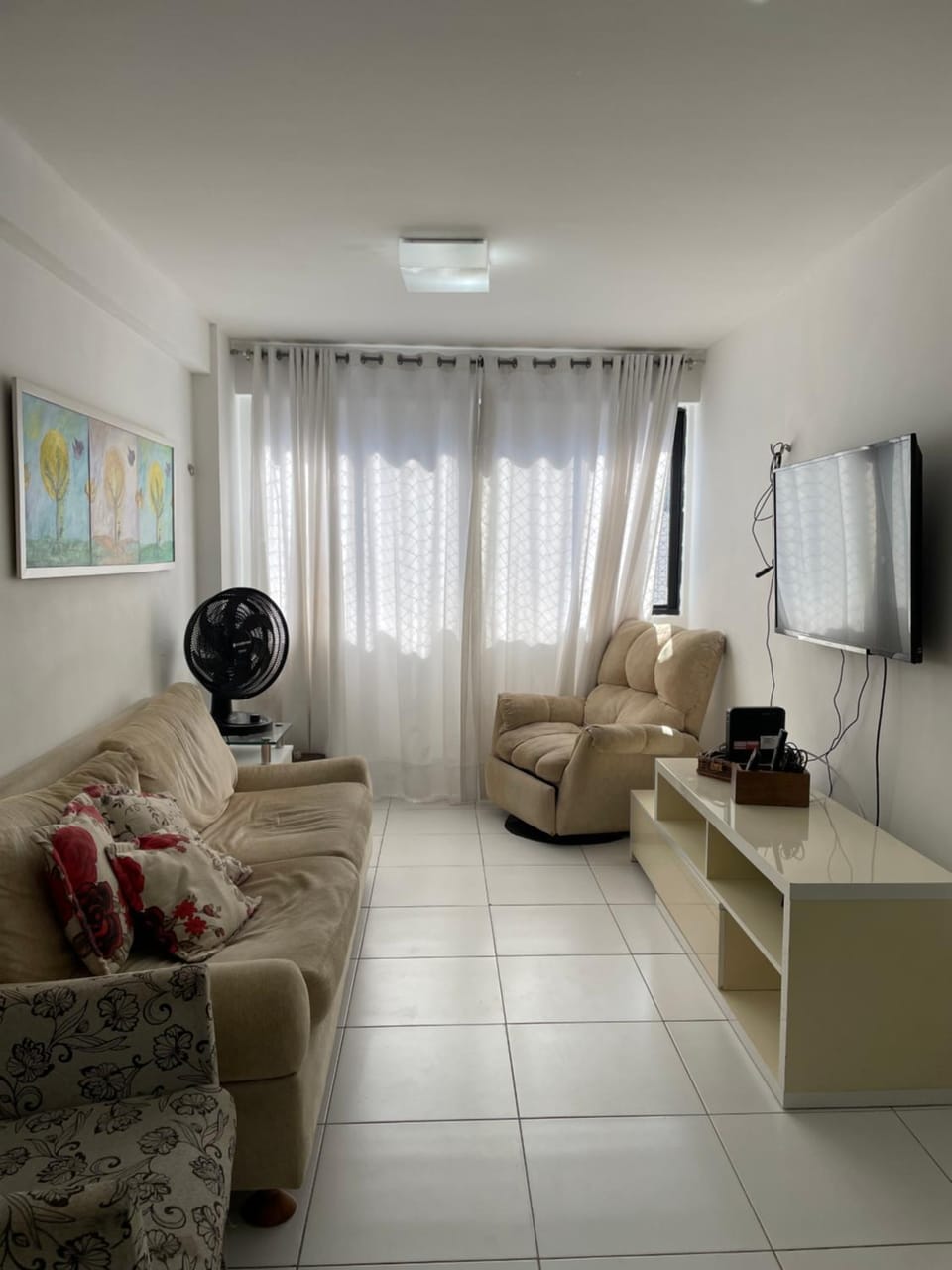 TV and multimedia, Living room