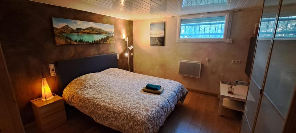Suite cosy indépendante - 2 chambres et sdb privative Vacation rental in Toulouse