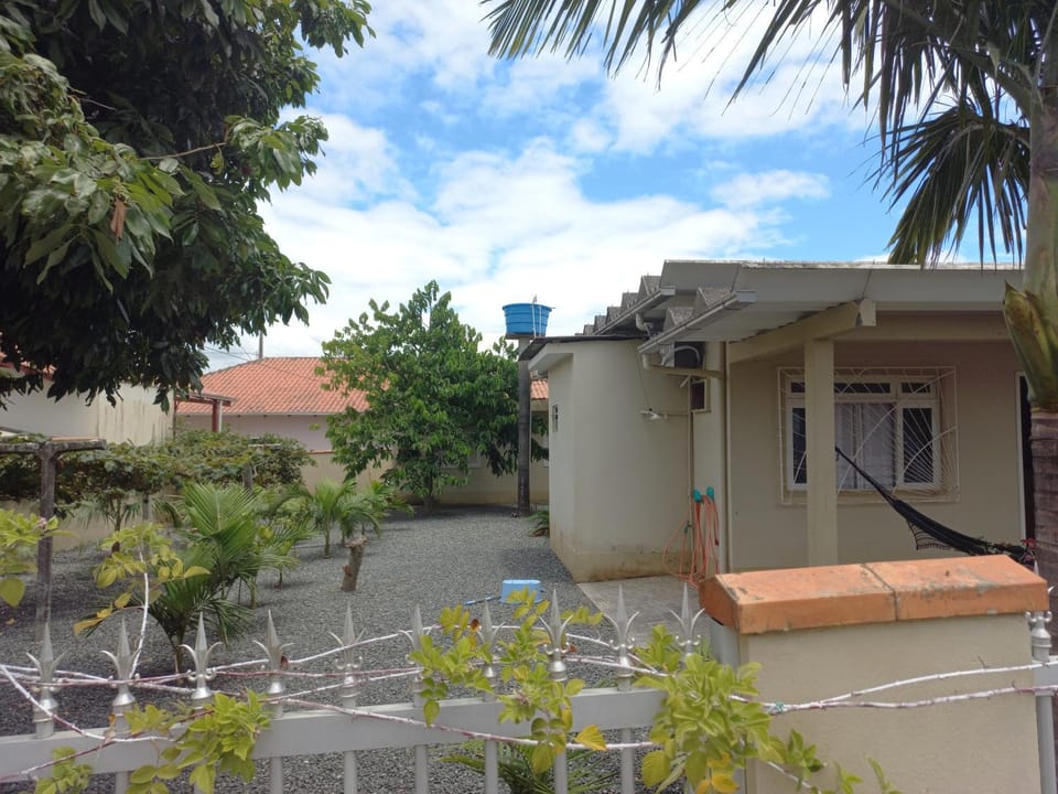 Casa no centro de Penha House in Penha