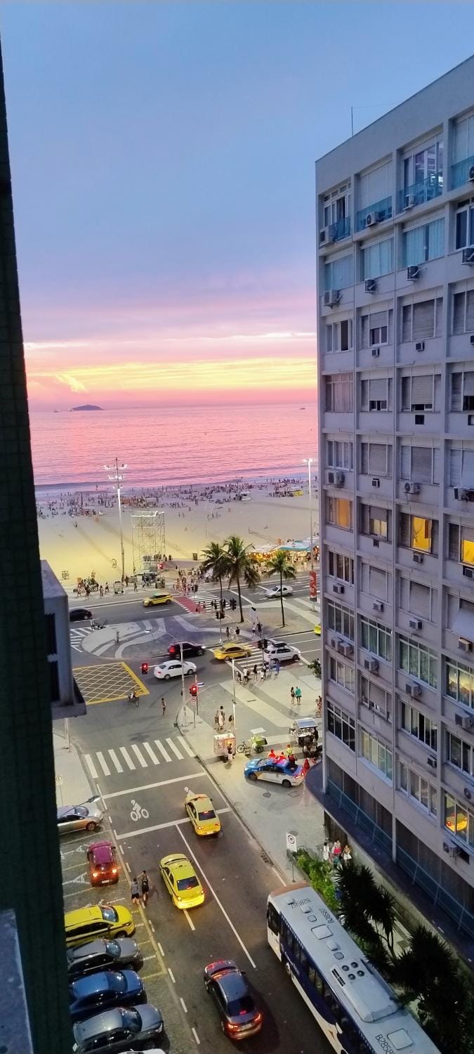 Sea view