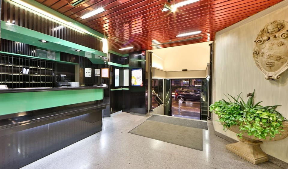 Lobby or reception, On site