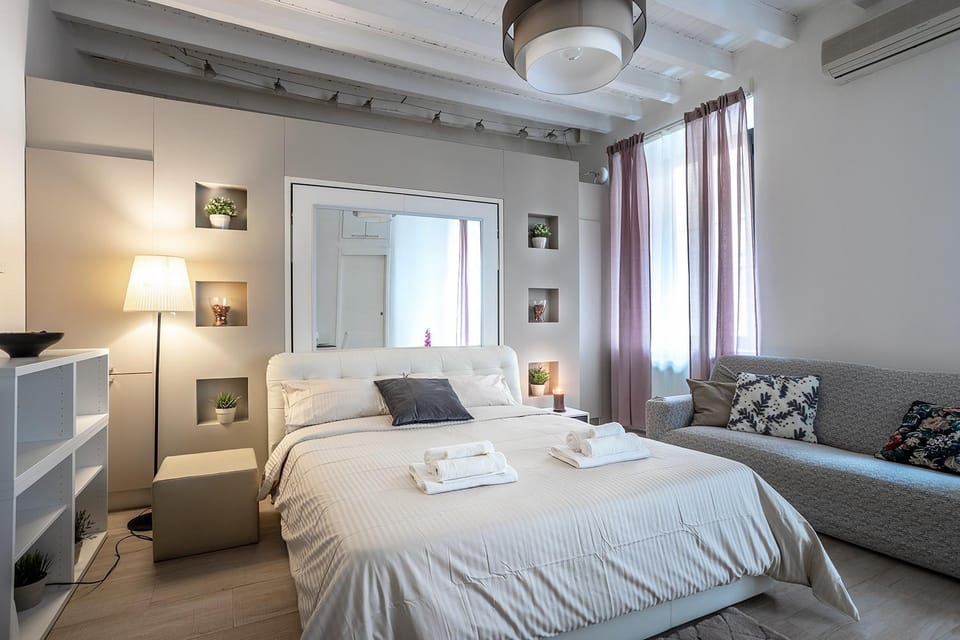 Suite 13 centrale stazione Milano Apartment in Milan
