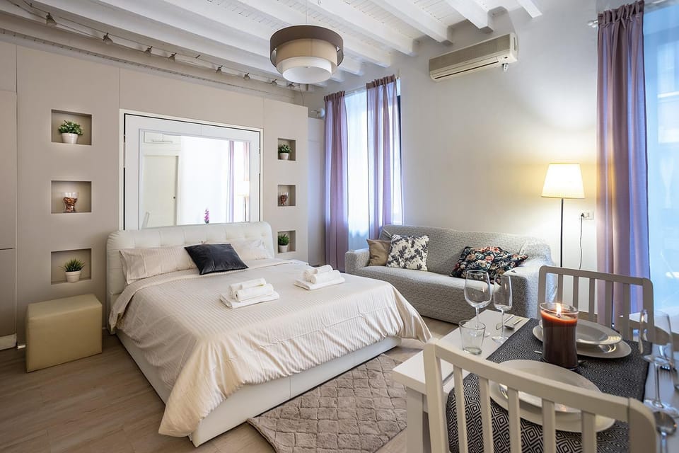 Suite 13 centrale stazione Milano Apartment in Milan