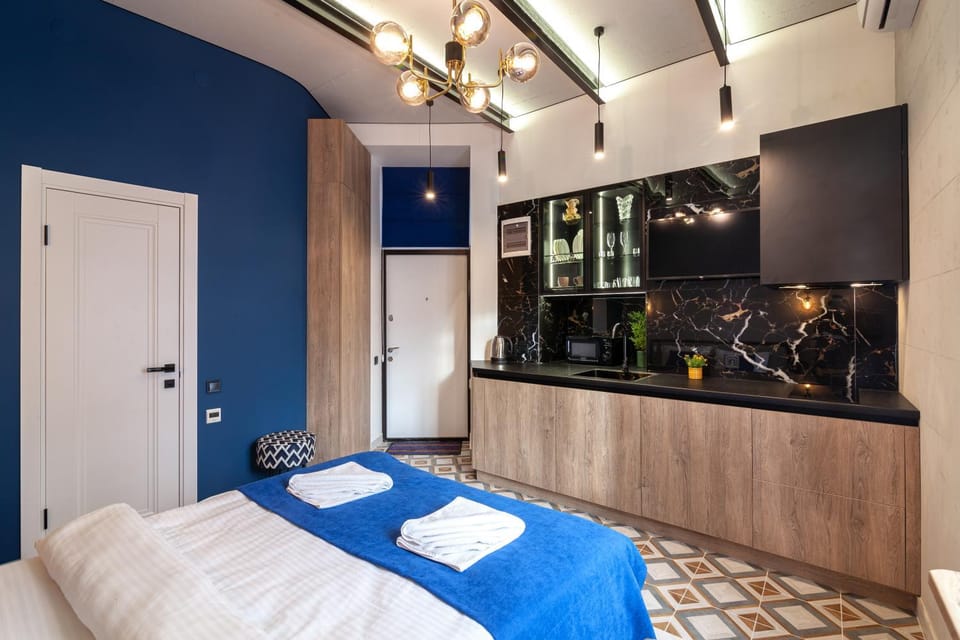LEOGRAND Apartments on Shpytalna 21 Apartment in Lviv