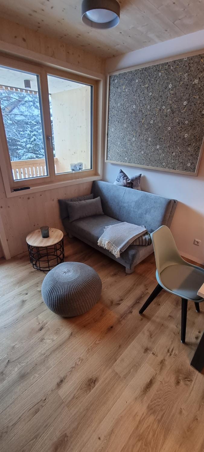 Apartment Almwiesen Mellau Apartment in Vorarlberg, Austria