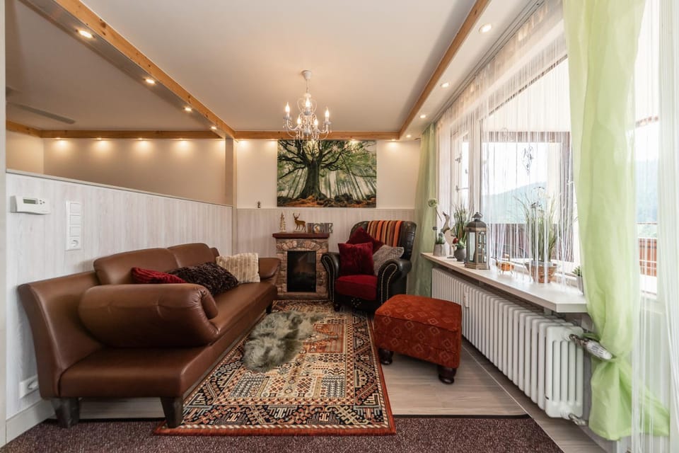 Living room, Seating area, Family, flat iron