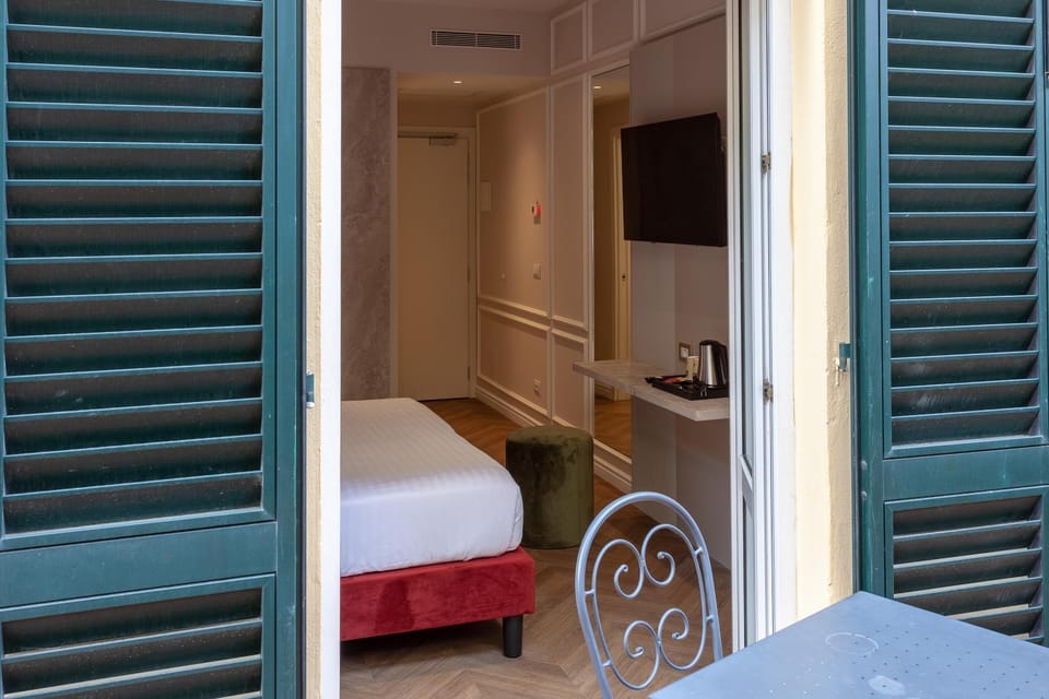 Balcony/Terrace, Bedroom