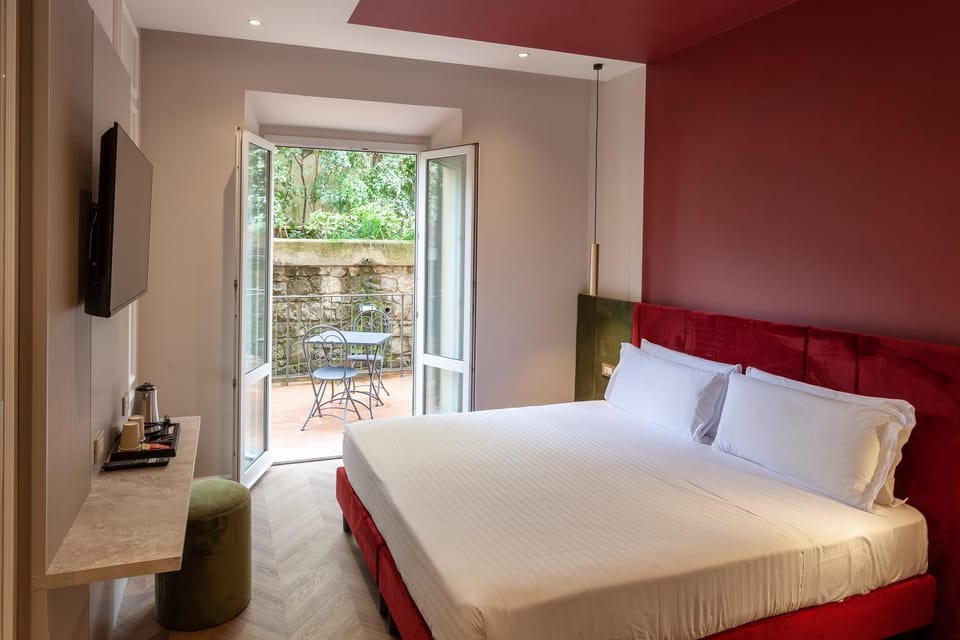 Balcony/Terrace, Photo of the whole room, Bedroom