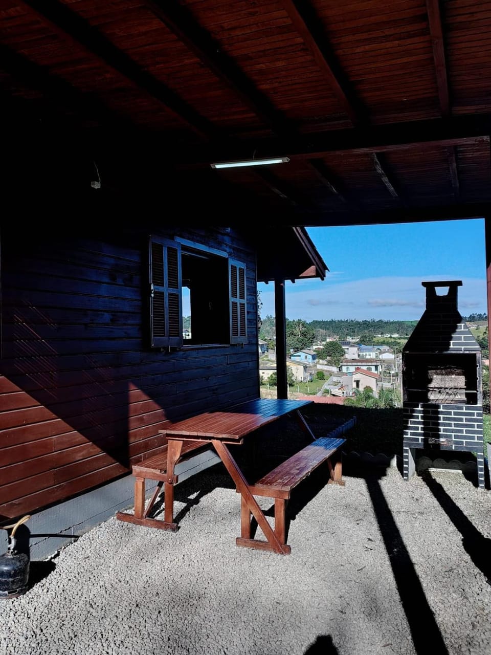 Pousada Encantos Da Montanha Bed and Breakfast in State of Santa Catarina