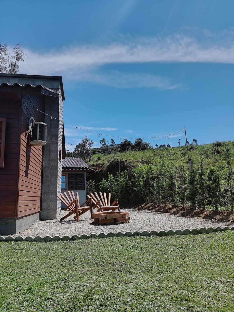 Pousada Encantos Da Montanha Bed and Breakfast in State of Santa Catarina