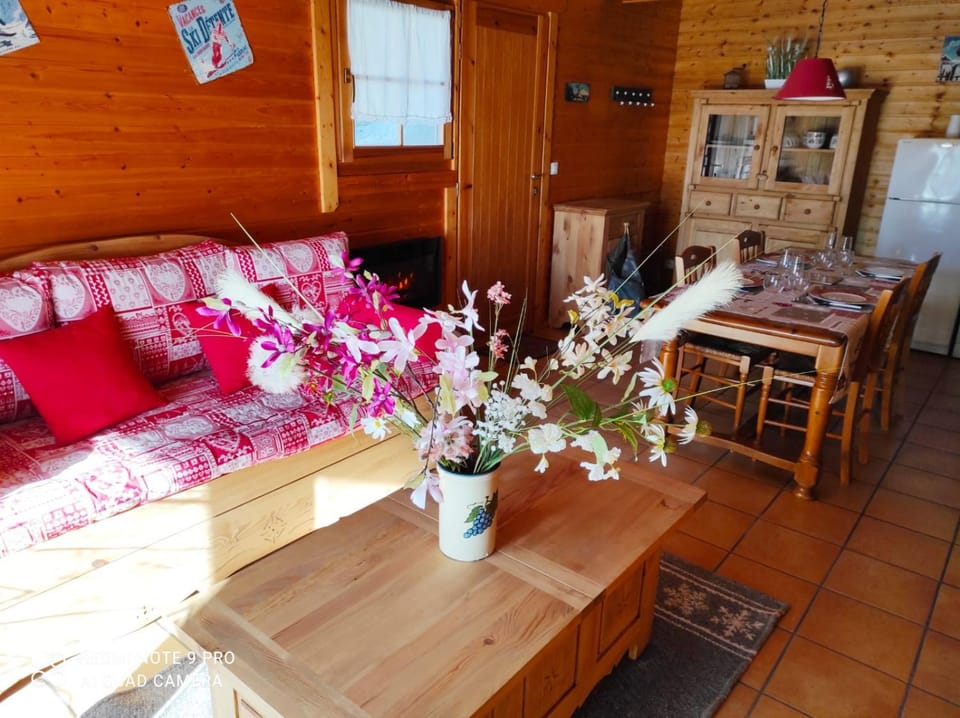 Chalet Le Cambre d'Aze Apartment in Bolquère