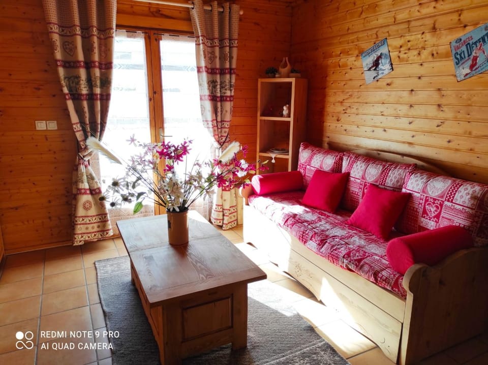 Chalet Le Cambre d'Aze Apartment in Bolquère
