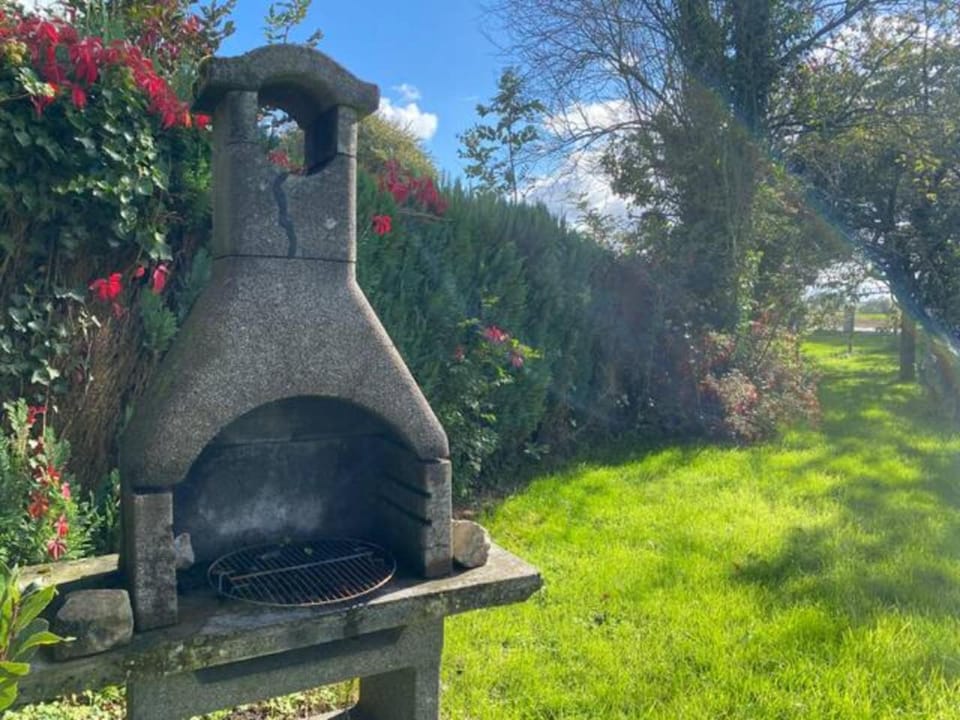 BBQ facilities, Garden