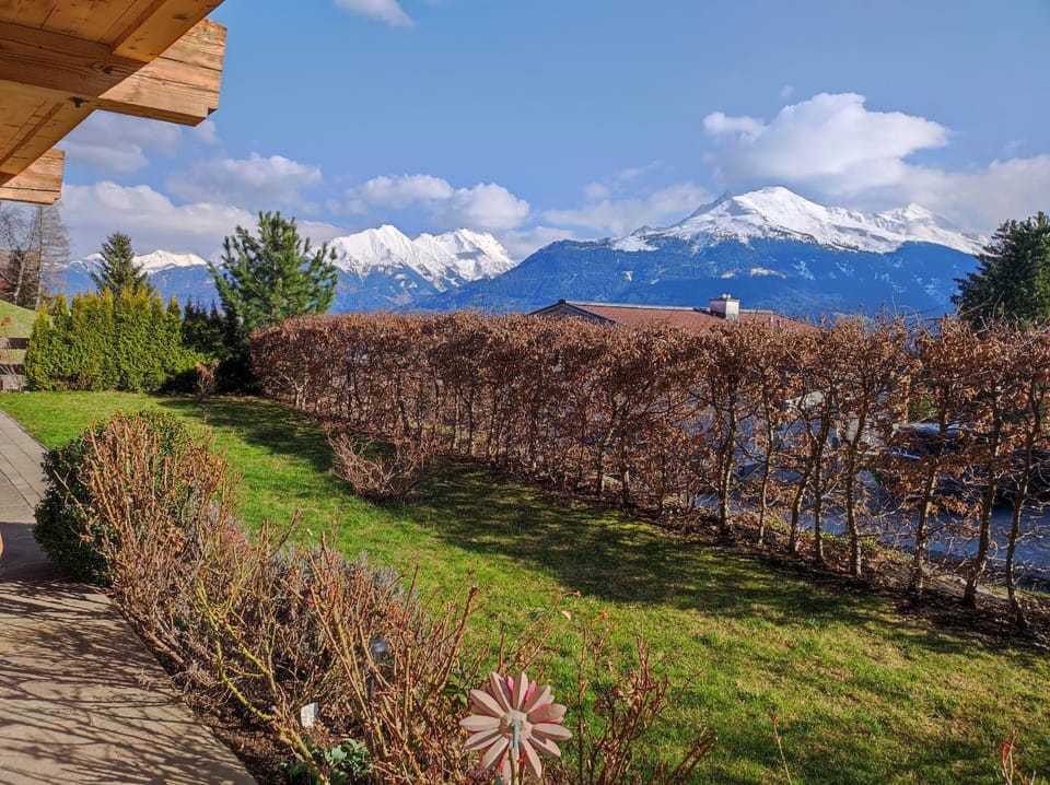 Haus Jessica incl National Park Sommercard Apartment in Salzburgerland