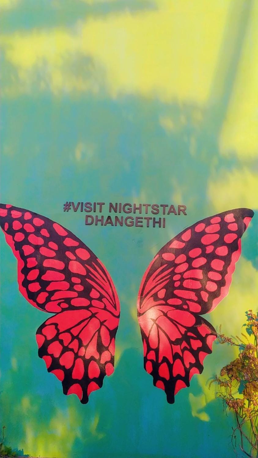 Night Star Dhangethi Bed and Breakfast in Maldives