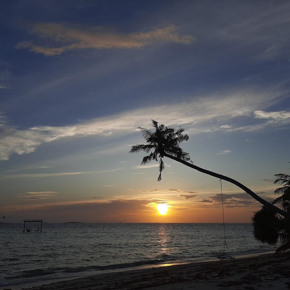 Night Star Dhangethi Bed and Breakfast in Maldives