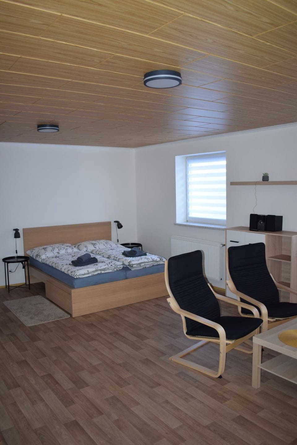 Photo of the whole room