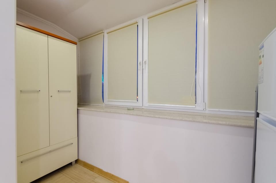 Balcony/Terrace, furniture, furniture, dryer