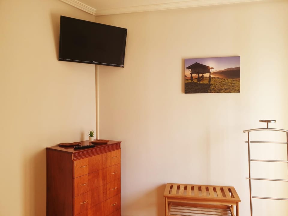 Cá Güilu - Centro, Parking y WiFi Apartment in Oviedo