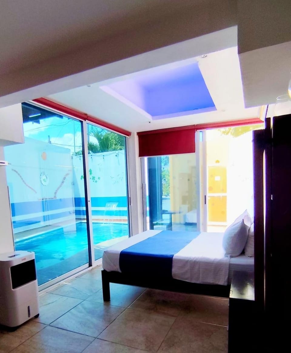 Cancún Hotel Boutique & Hostel Bed and Breakfast in Cancun