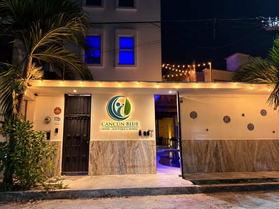 Cancún Hotel Boutique & Hostel Bed and Breakfast in Cancun