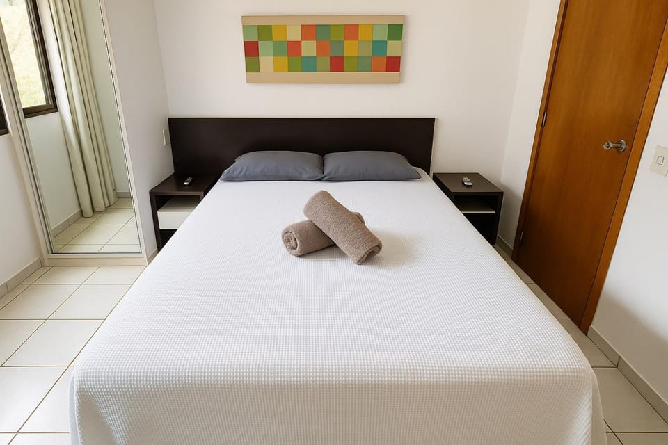 Apartamento Life Resort Brasília Apartment in State of Goiás