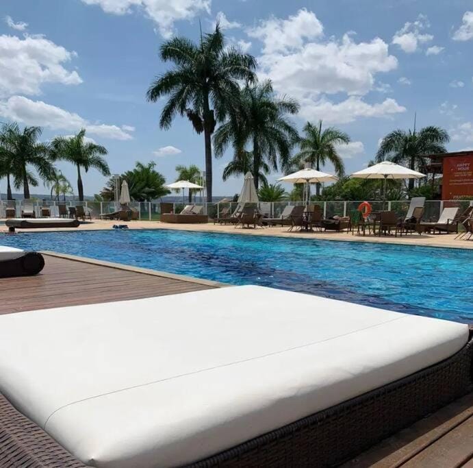 Day, Pool view, Swimming pool, sunbed