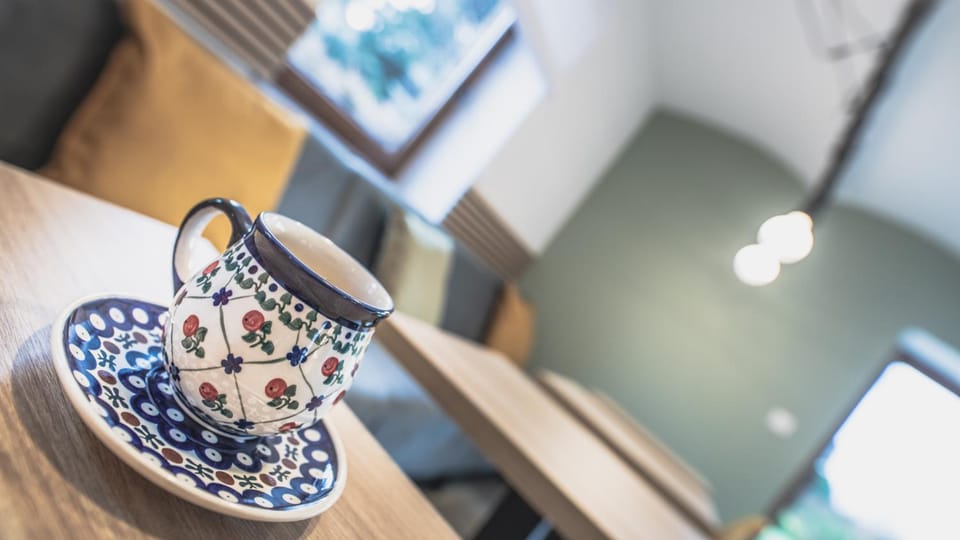 Coffee/tea facilities, Drinks