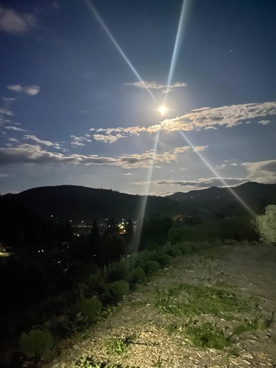 Mountain view