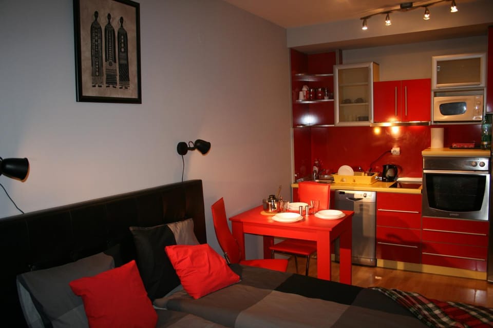 Savinac apartman u srcu Beograda, Trg Slavija Apartment in Belgrade