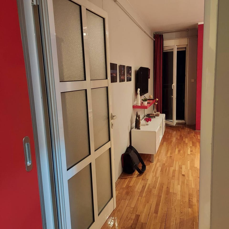 Savinac apartman u srcu Beograda, Trg Slavija Apartment in Belgrade