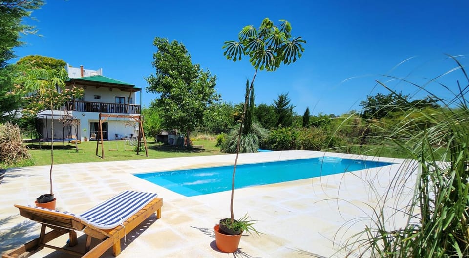 Mira Pampas Chascomús House in Chascomús