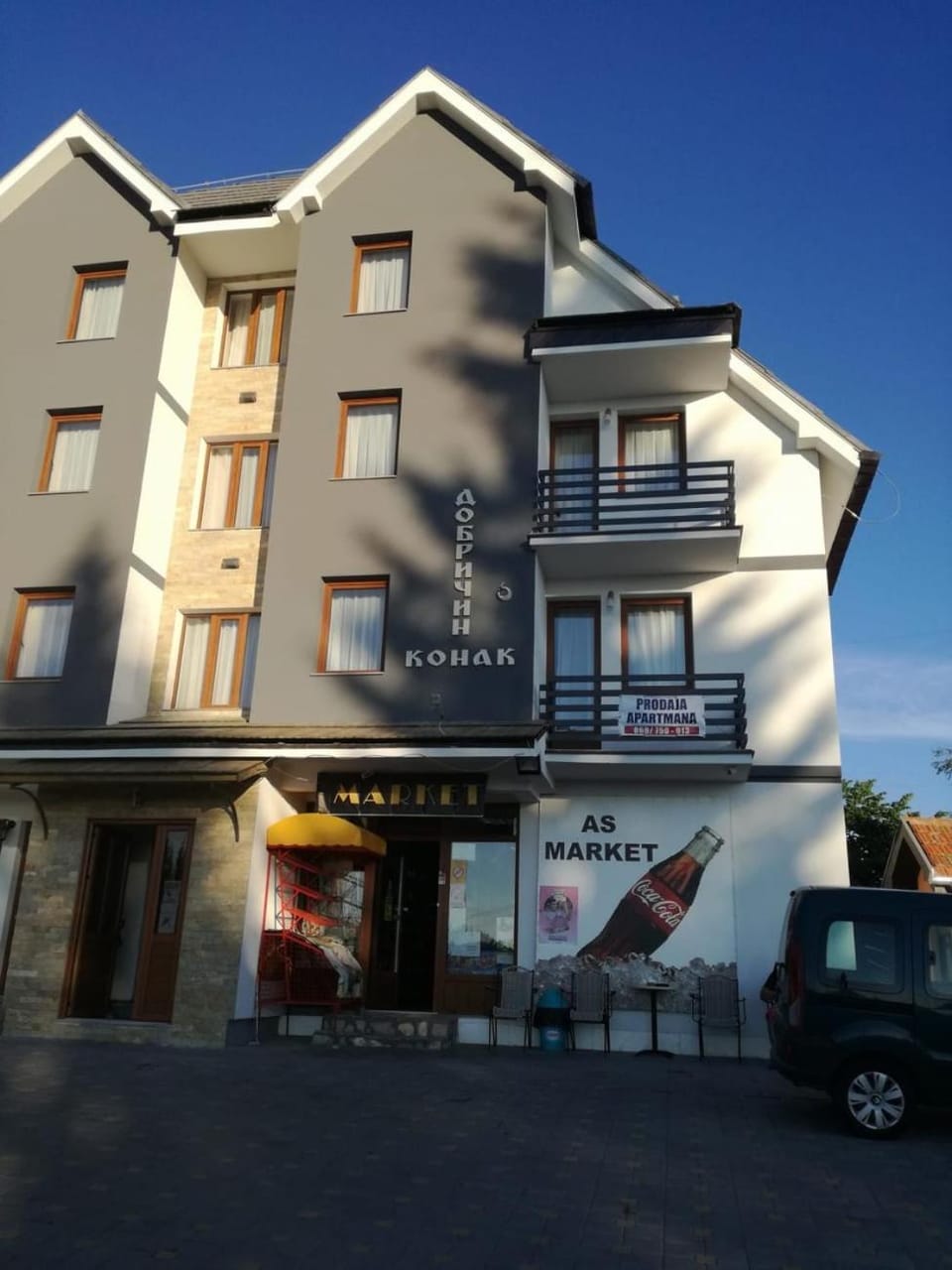 Property building