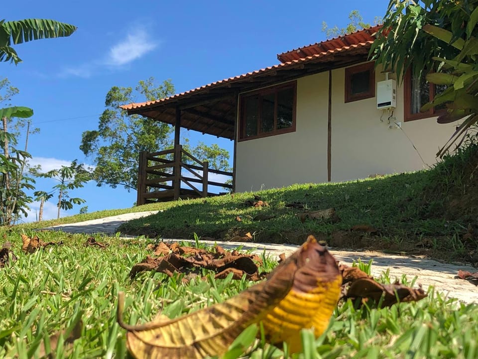 Chalé Trilha de Pedra House in State of Rio de Janeiro