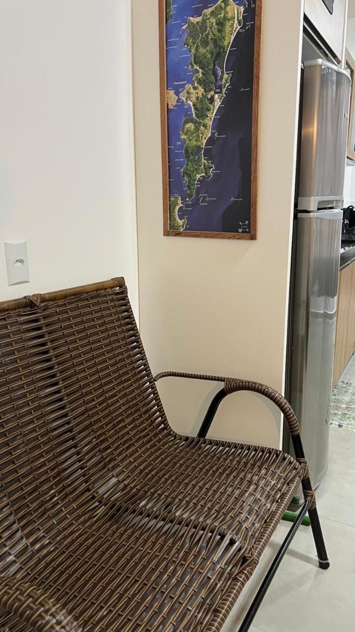 Apartamento 103 novo 100 mts da Praia Espanha Residence Apartment in Florianopolis