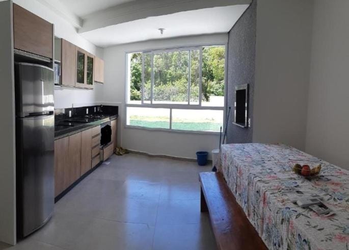 Apartamento 103 novo 100 mts da Praia Espanha Residence Apartment in Florianopolis